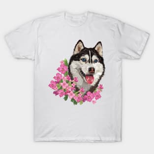 husky T-Shirt